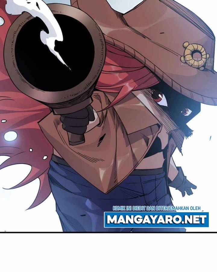 Mushroom Hero Chapter 34 Gambar 37