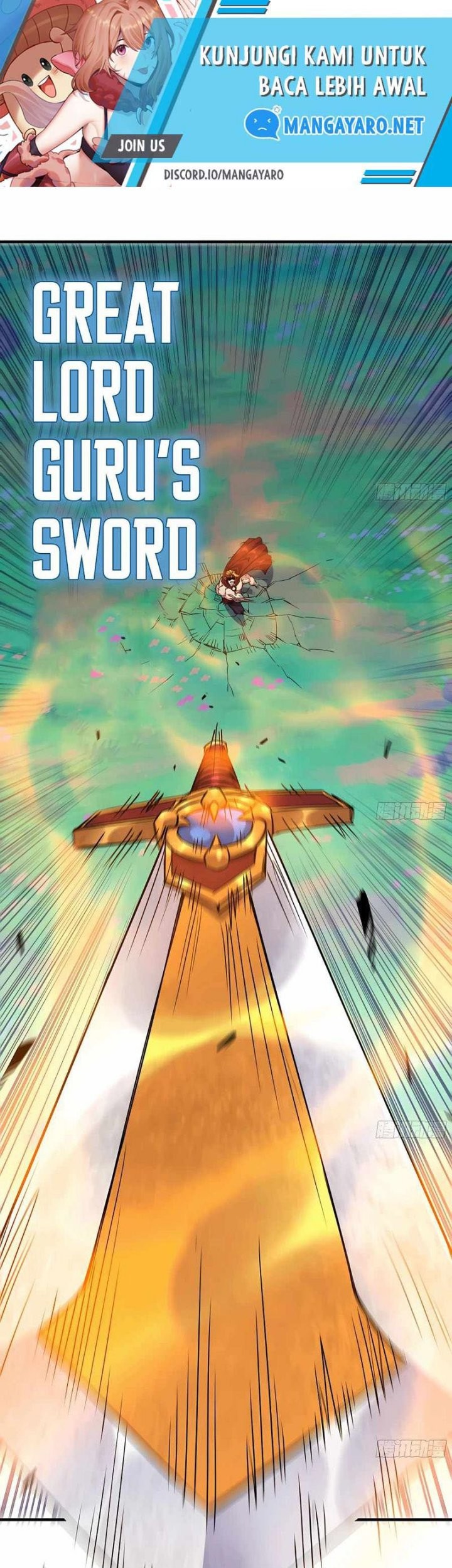 Manhua Mushroom Hero Chapter 34 gambar nomor 2