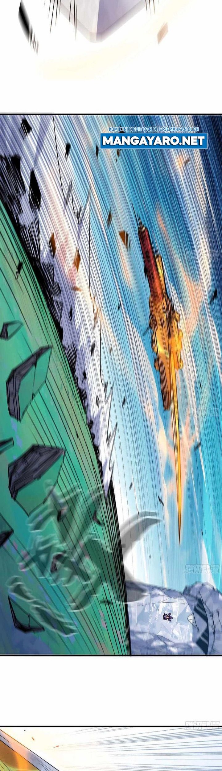 Mushroom Hero Chapter 34 Gambar 3