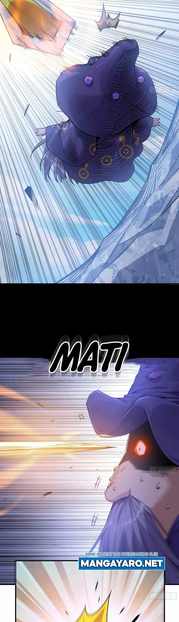 Mushroom Hero Chapter 34 Gambar 4