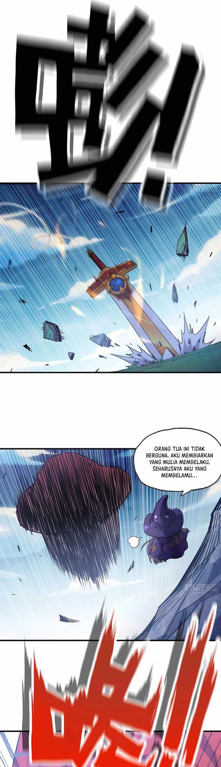 Mushroom Hero Chapter 34 Gambar 6