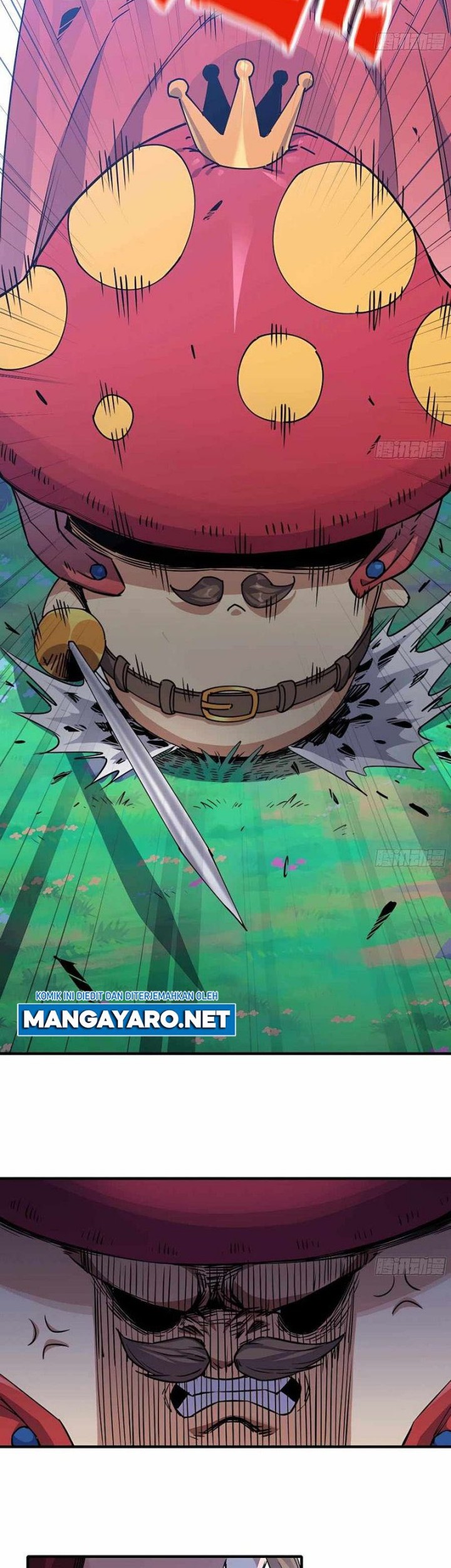 Mushroom Hero Chapter 34 Gambar 7
