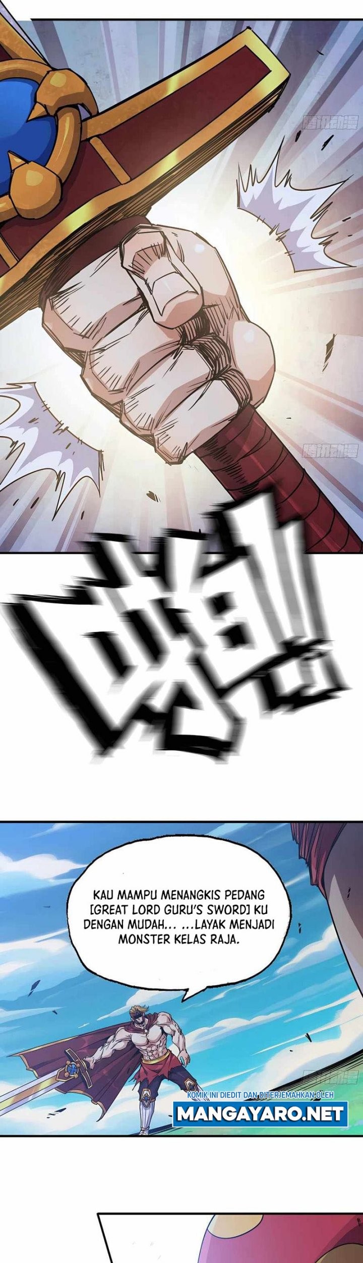 Mushroom Hero Chapter 34 Gambar 10