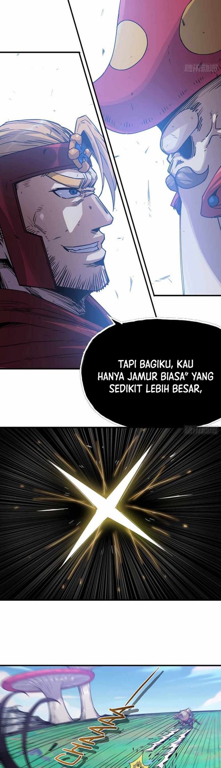 Mushroom Hero Chapter 34 Gambar 11