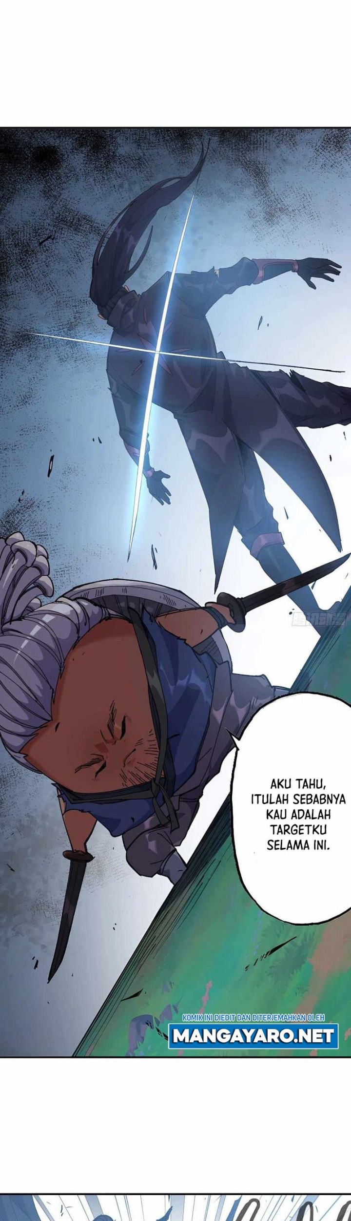 Mushroom Hero Chapter 34 Gambar 15