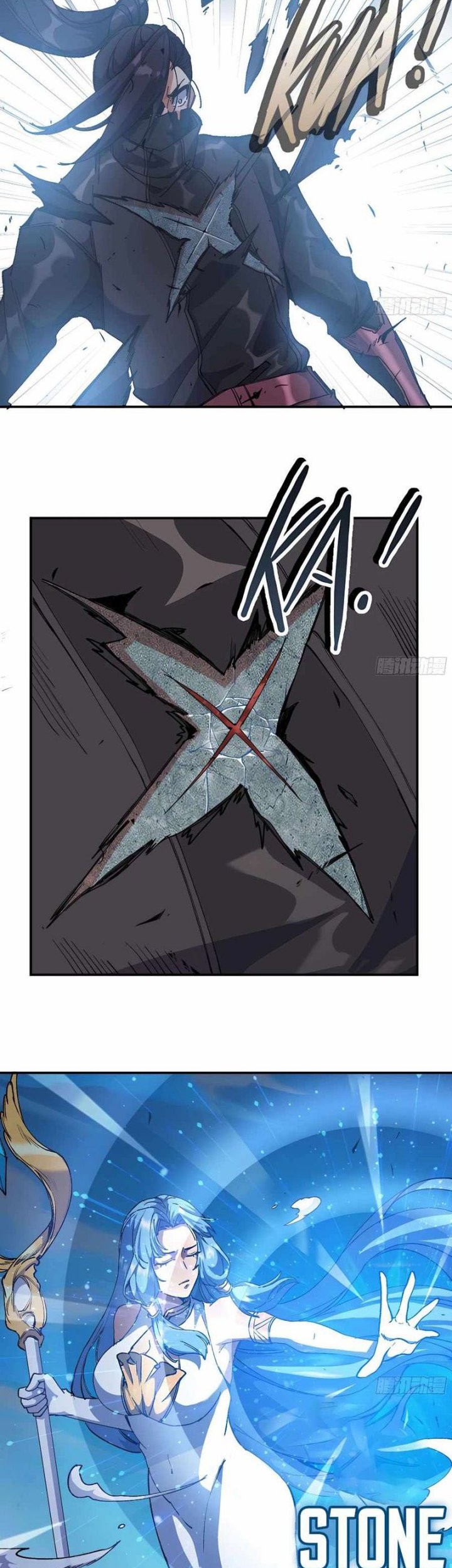 Mushroom Hero Chapter 34 Gambar 16