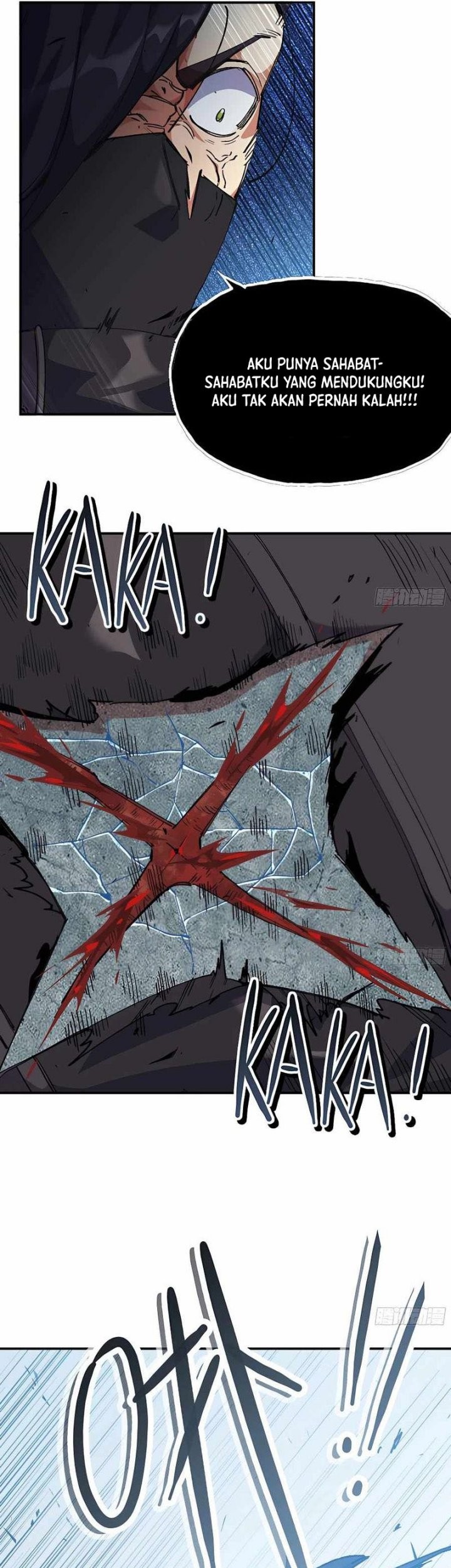 Mushroom Hero Chapter 34 Gambar 18