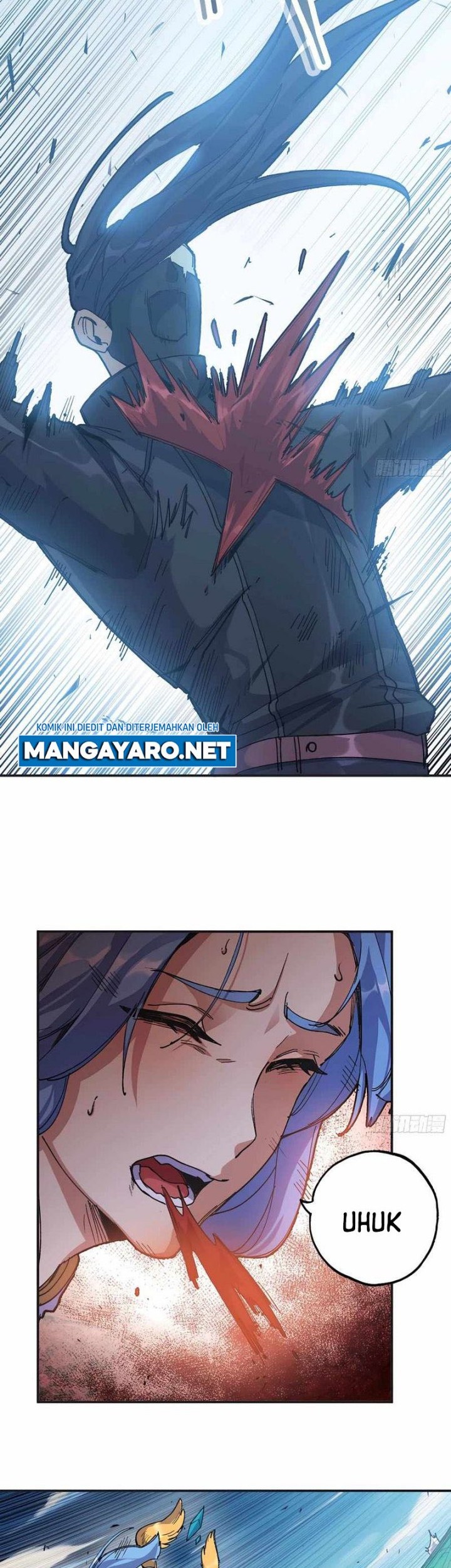 Mushroom Hero Chapter 34 Gambar 19