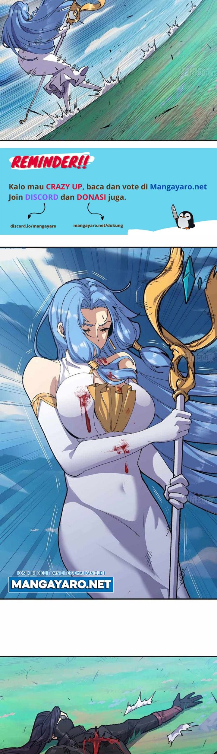 Mushroom Hero Chapter 34 Gambar 20