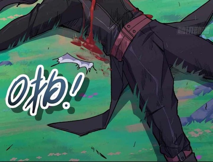 Mushroom Hero Chapter 34 Gambar 21