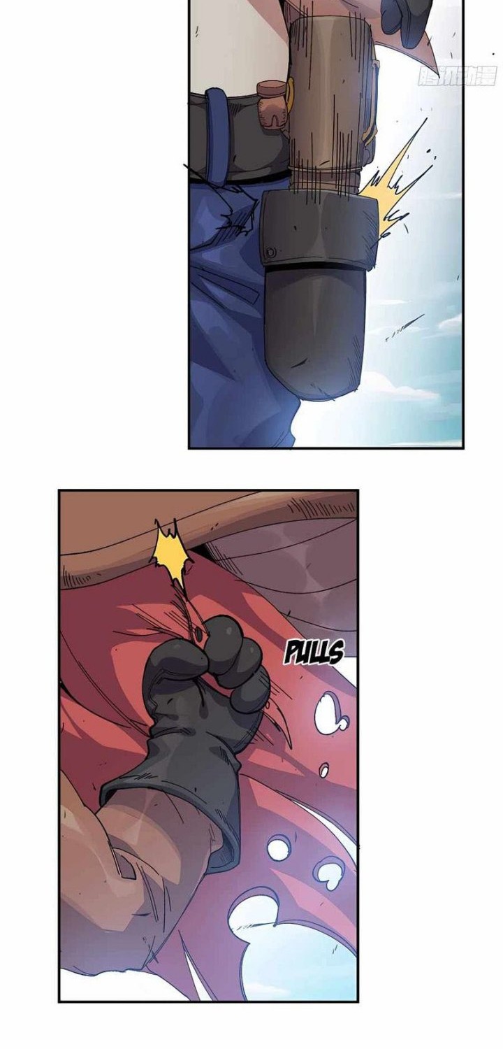 Mushroom Hero Chapter 34 Gambar 25