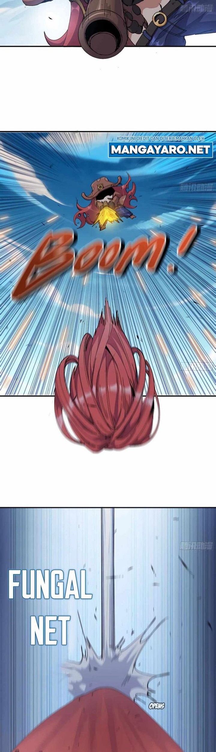 Mushroom Hero Chapter 34 Gambar 27