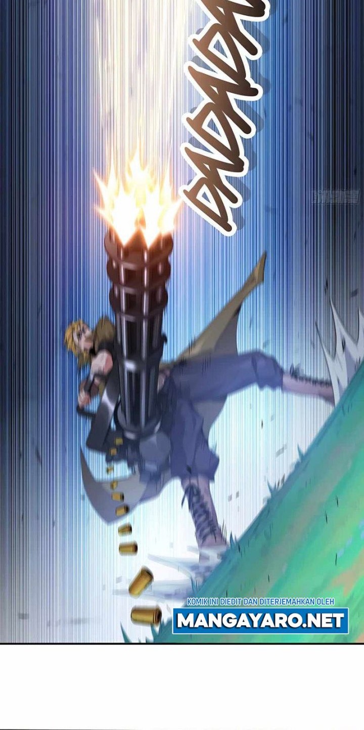 Mushroom Hero Chapter 34 Gambar 29