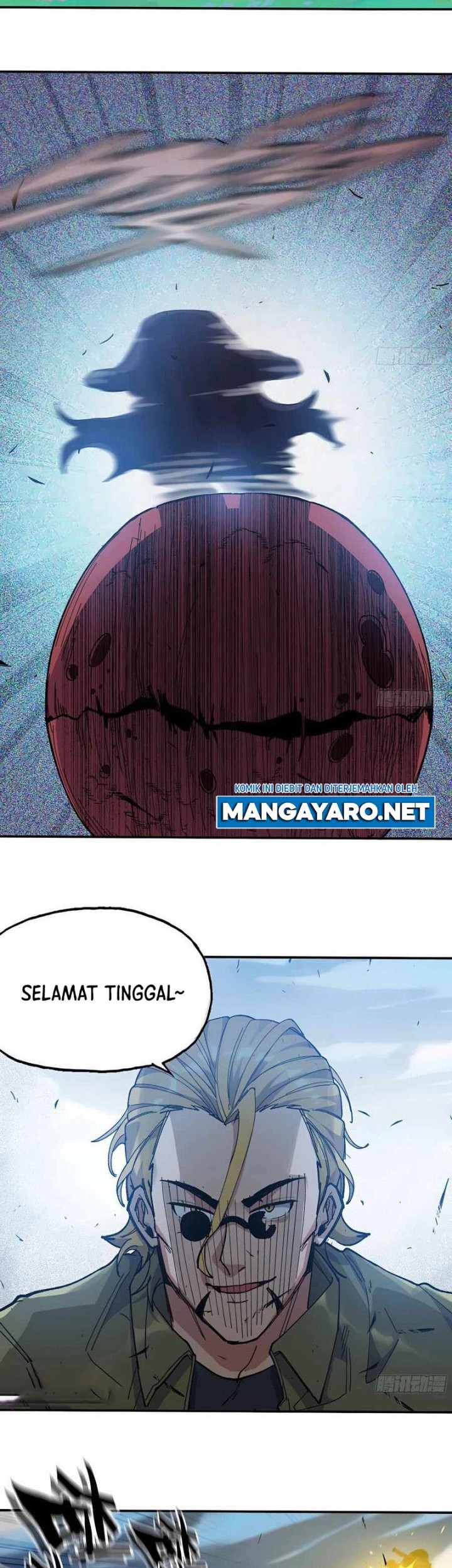 Mushroom Hero Chapter 34 Gambar 31