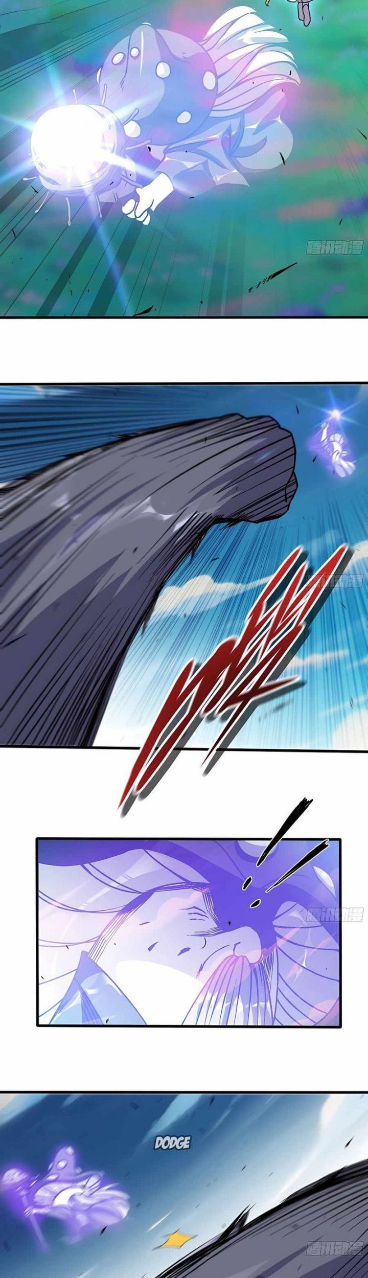 Mushroom Hero Chapter 33 Gambar 22
