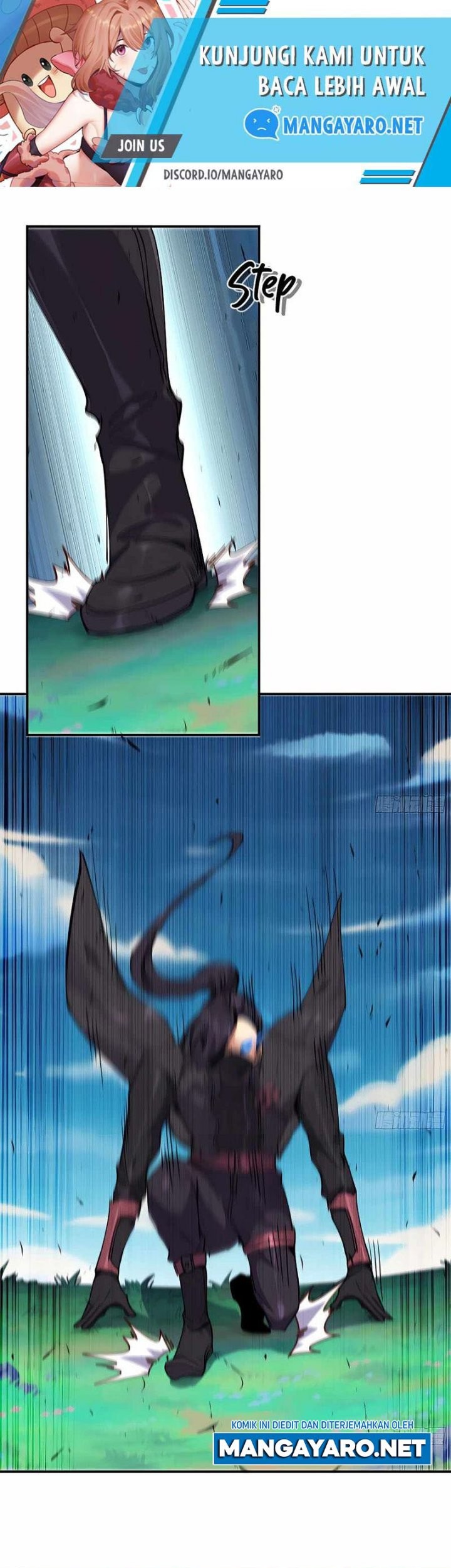 Manhua Mushroom Hero Chapter 32 gambar nomor 2