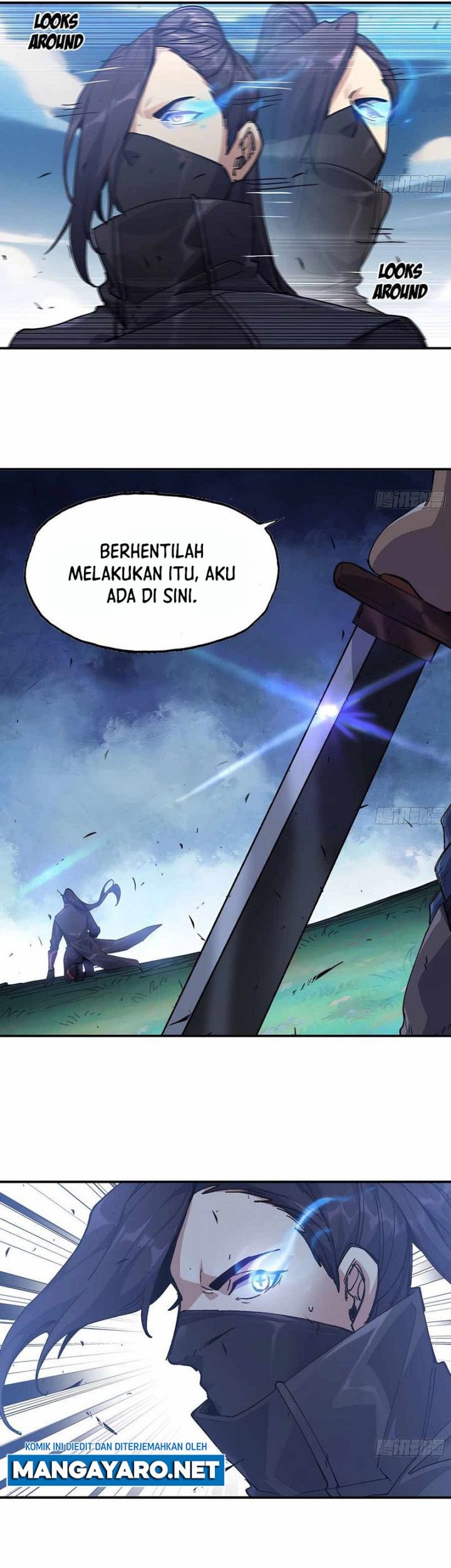 Mushroom Hero Chapter 32 Gambar 3