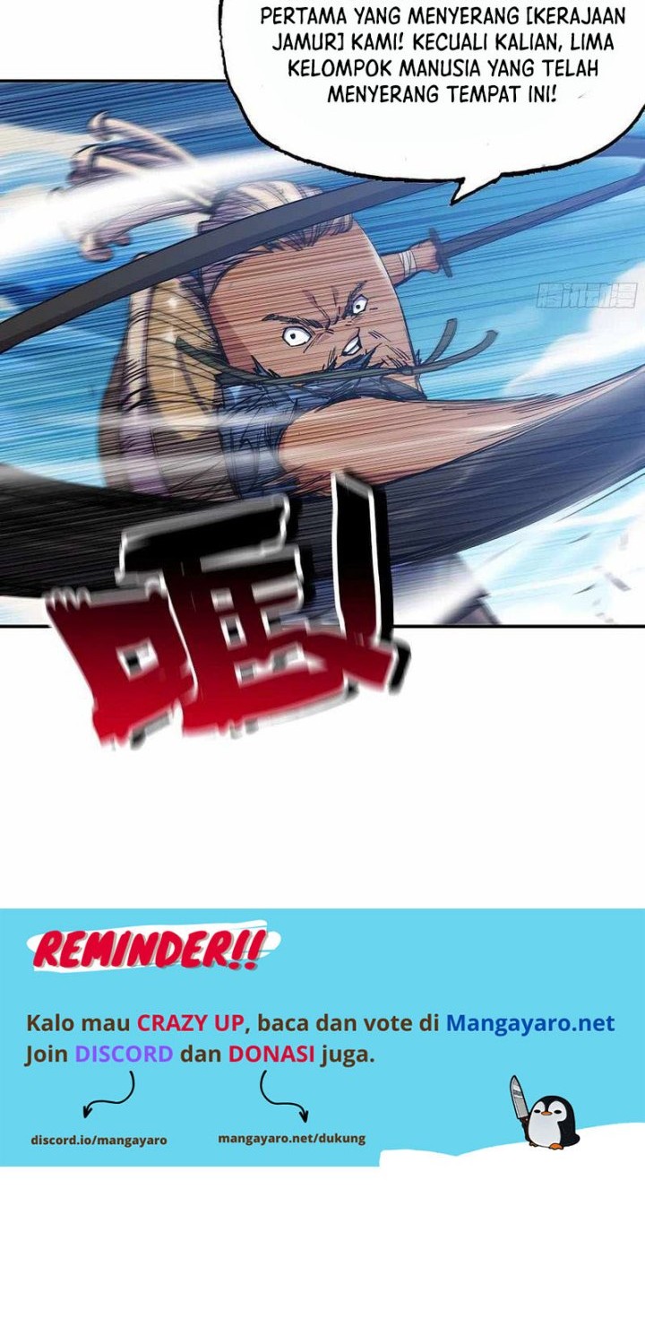 Mushroom Hero Chapter 32 Gambar 5