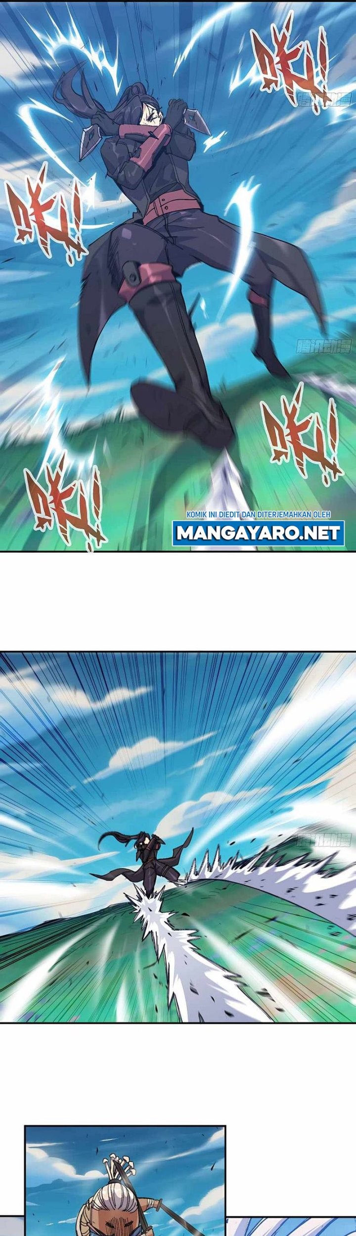 Mushroom Hero Chapter 32 Gambar 6