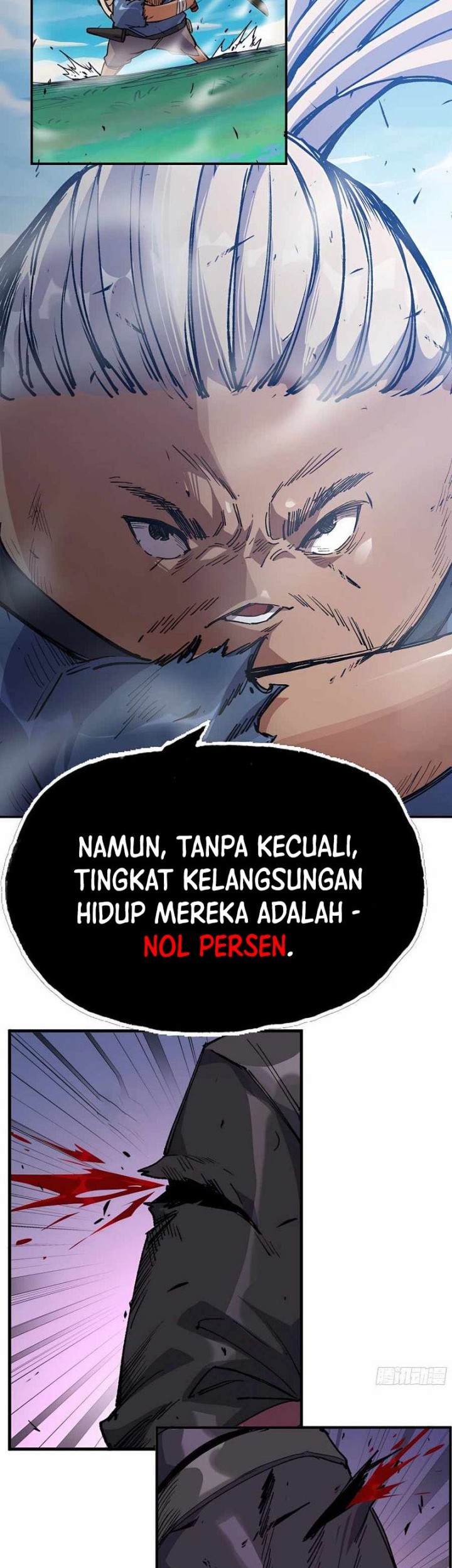 Mushroom Hero Chapter 32 Gambar 7