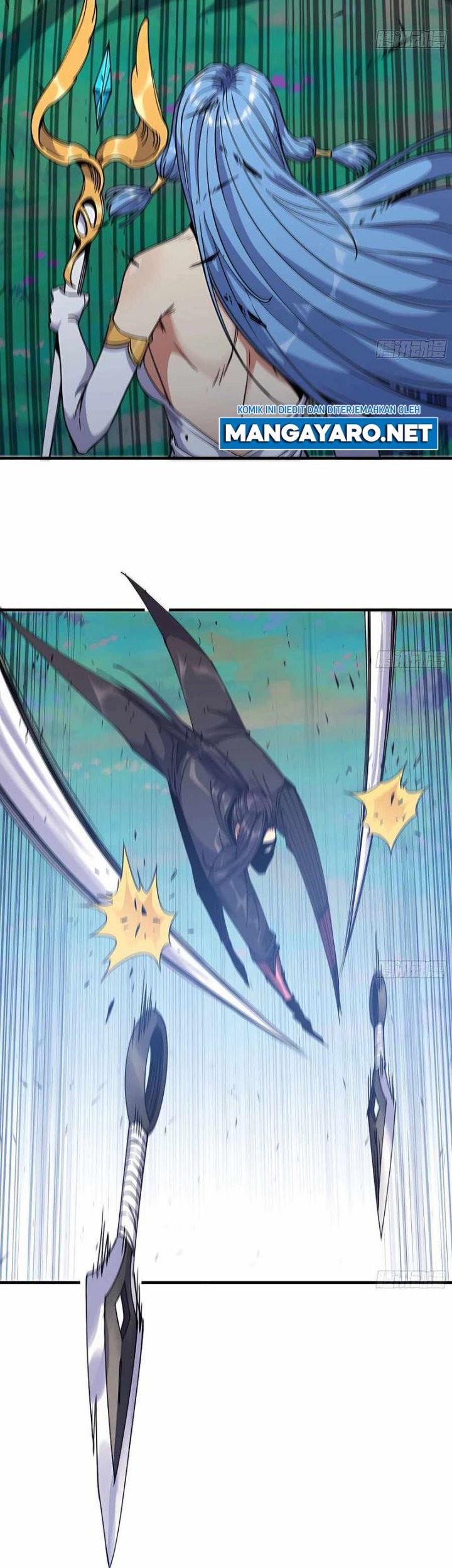 Mushroom Hero Chapter 32 Gambar 12