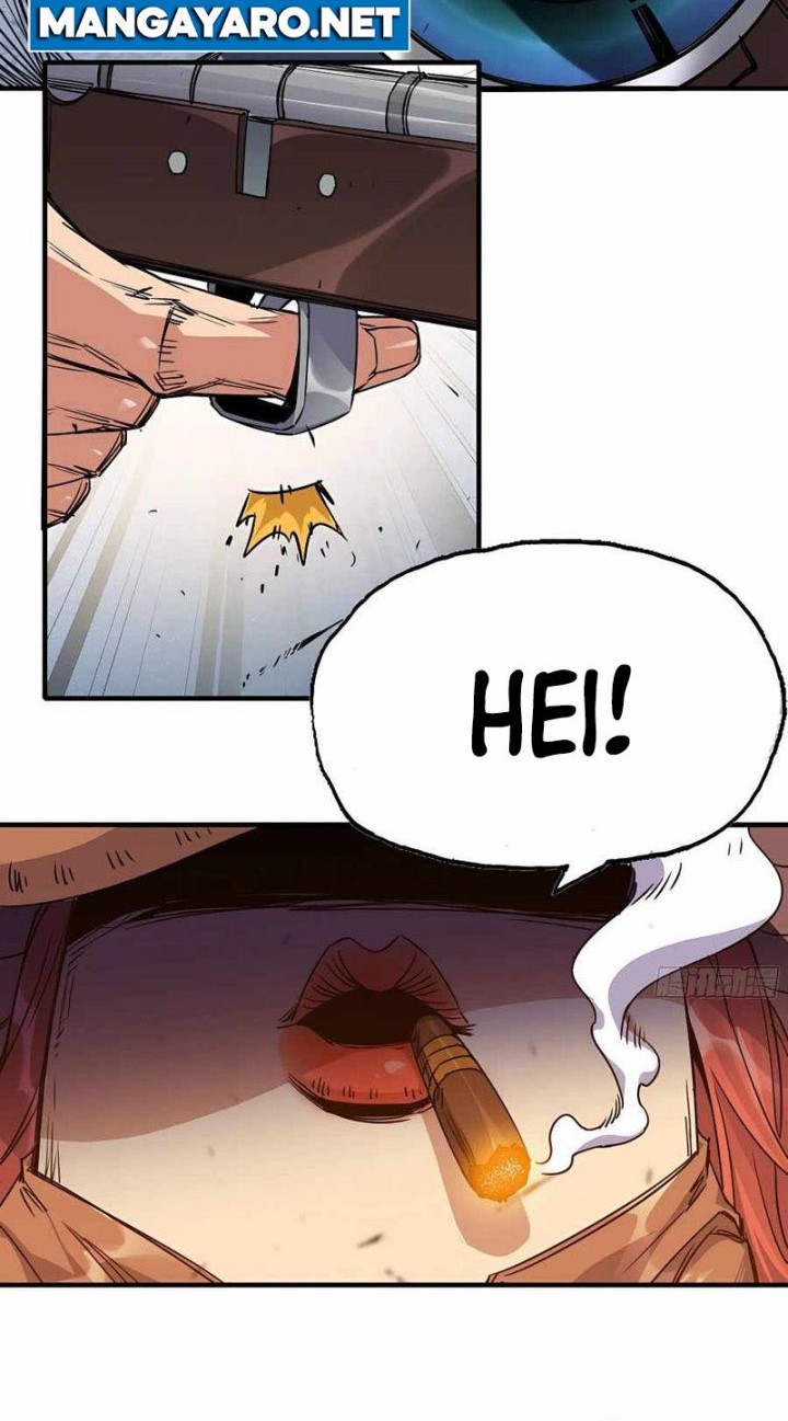 Mushroom Hero Chapter 32 Gambar 17