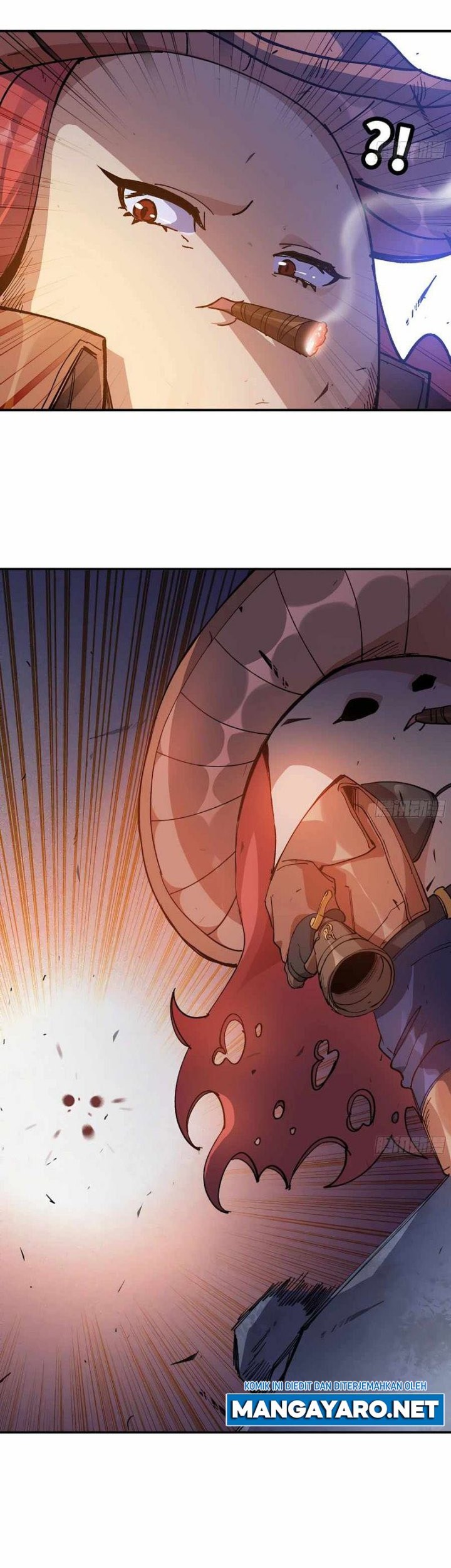 Mushroom Hero Chapter 32 Gambar 20