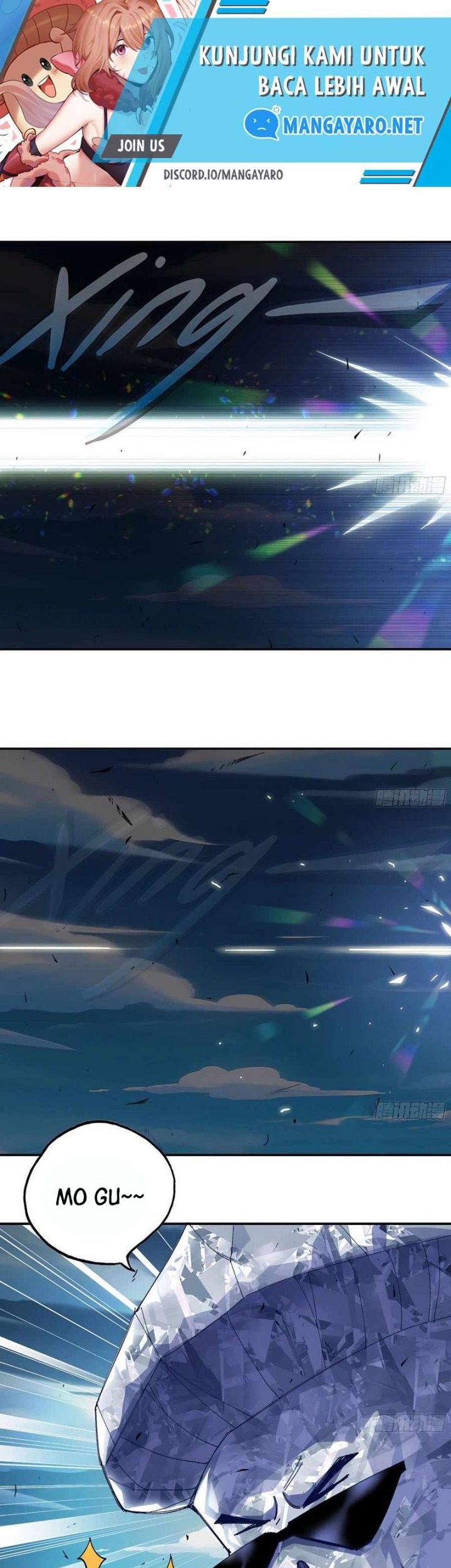 Manhua Mushroom Hero Chapter 31 gambar nomor 2