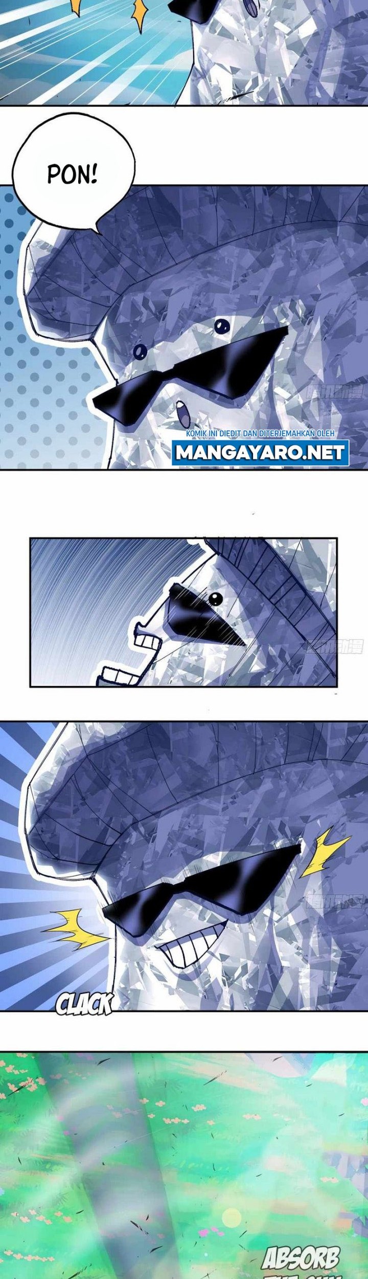 Mushroom Hero Chapter 31 Gambar 3