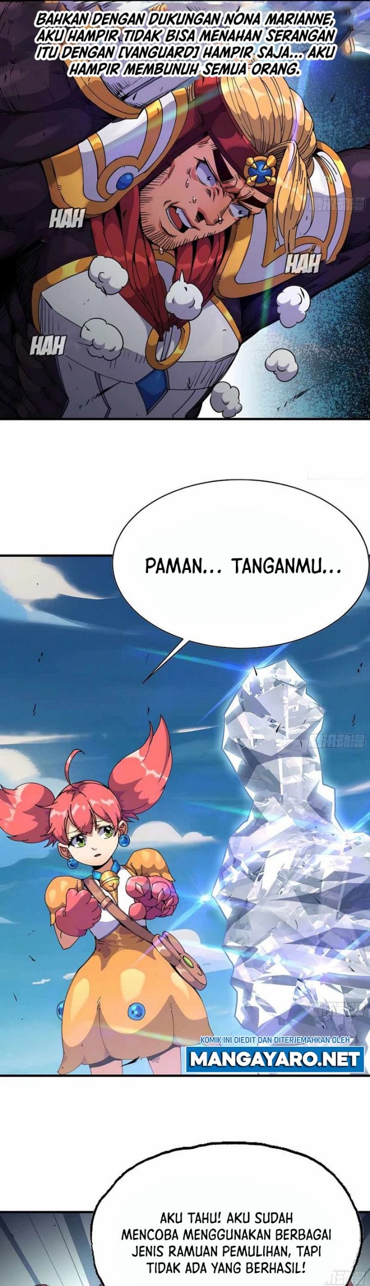 Mushroom Hero Chapter 31 Gambar 6