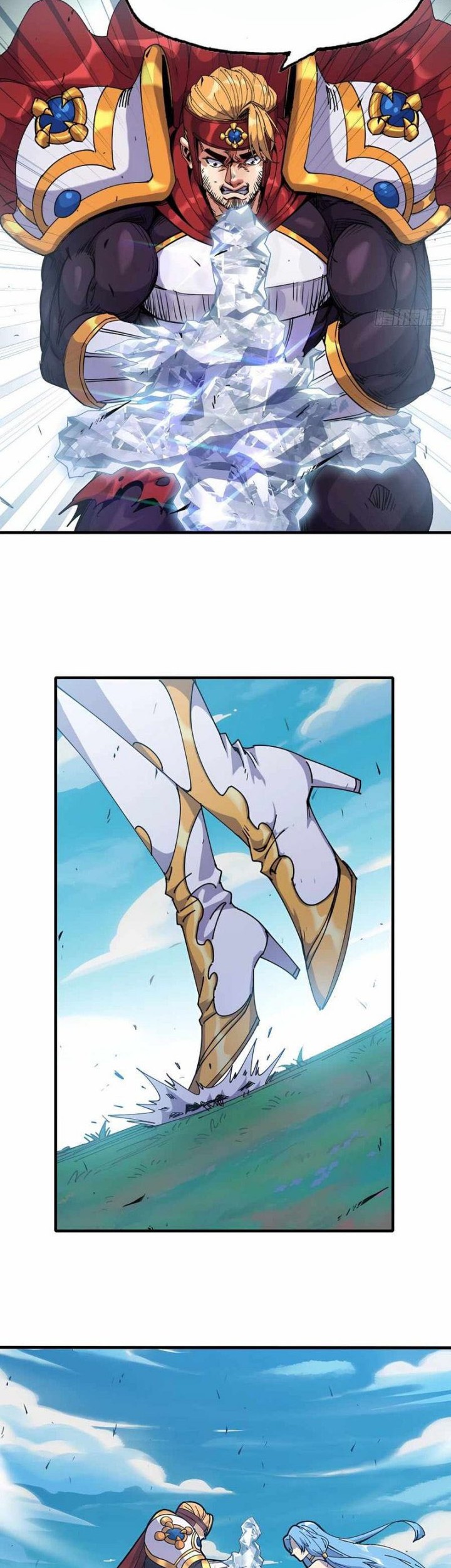 Mushroom Hero Chapter 31 Gambar 7