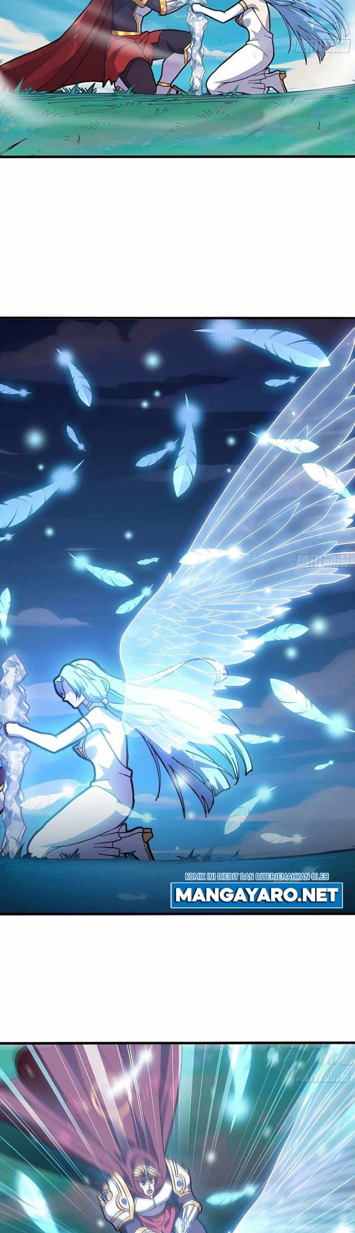 Mushroom Hero Chapter 31 Gambar 8