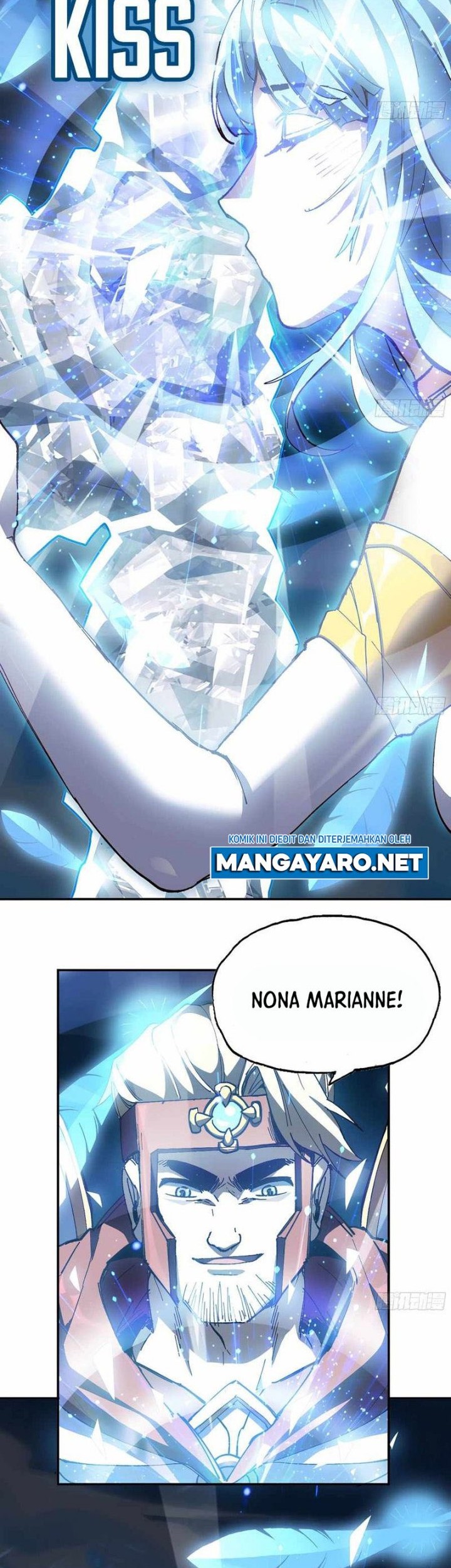 Mushroom Hero Chapter 31 Gambar 11