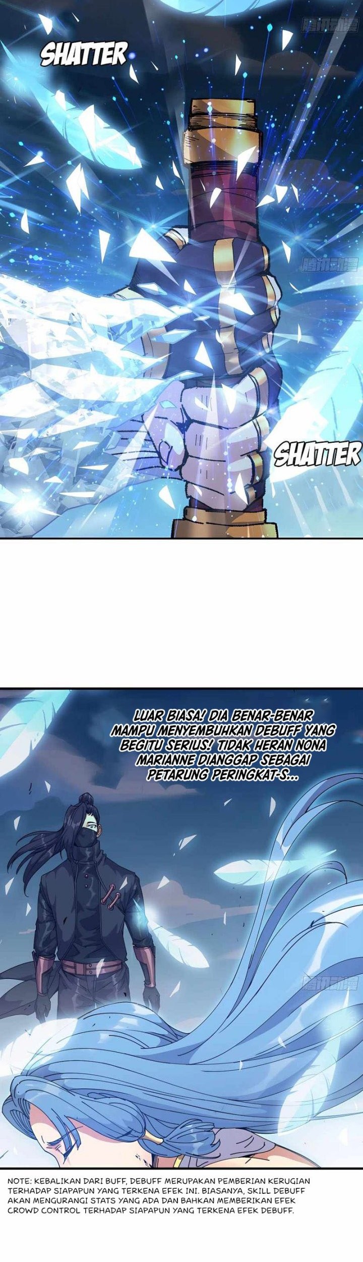 Mushroom Hero Chapter 31 Gambar 12