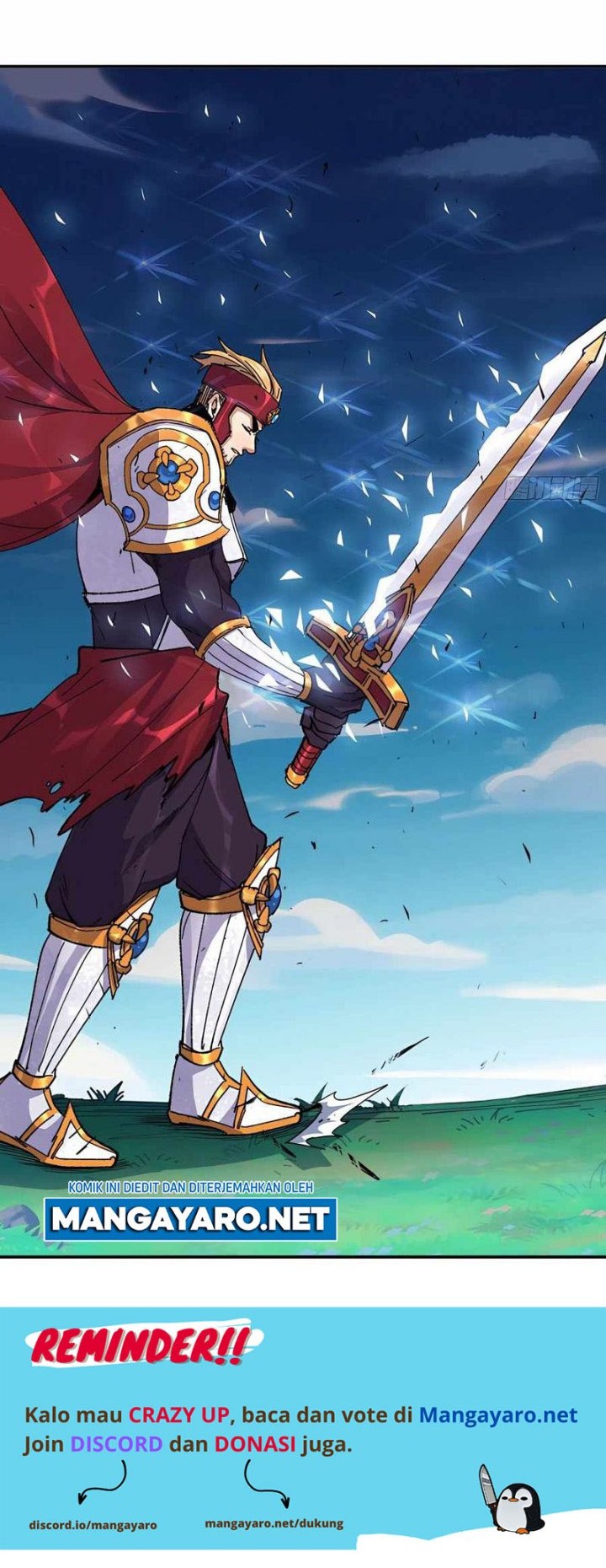 Mushroom Hero Chapter 31 Gambar 13