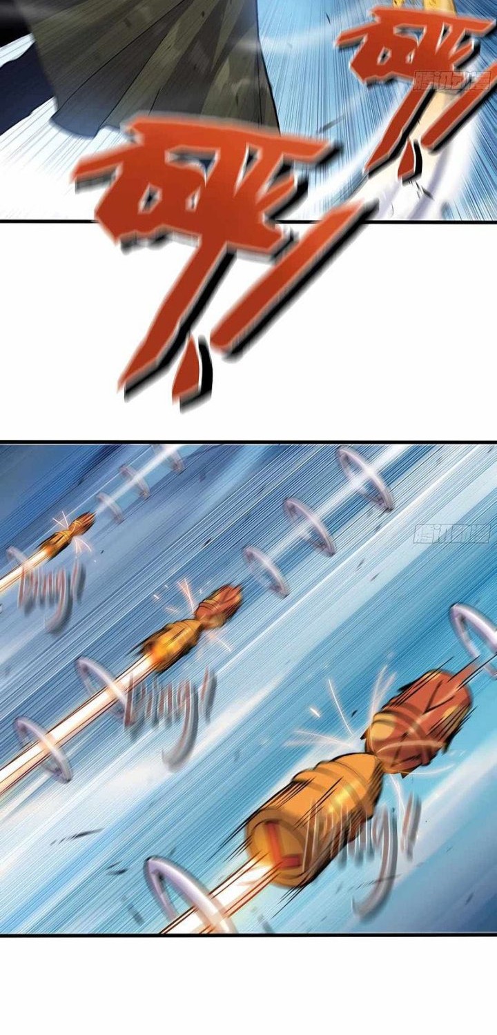 Mushroom Hero Chapter 31 Gambar 17