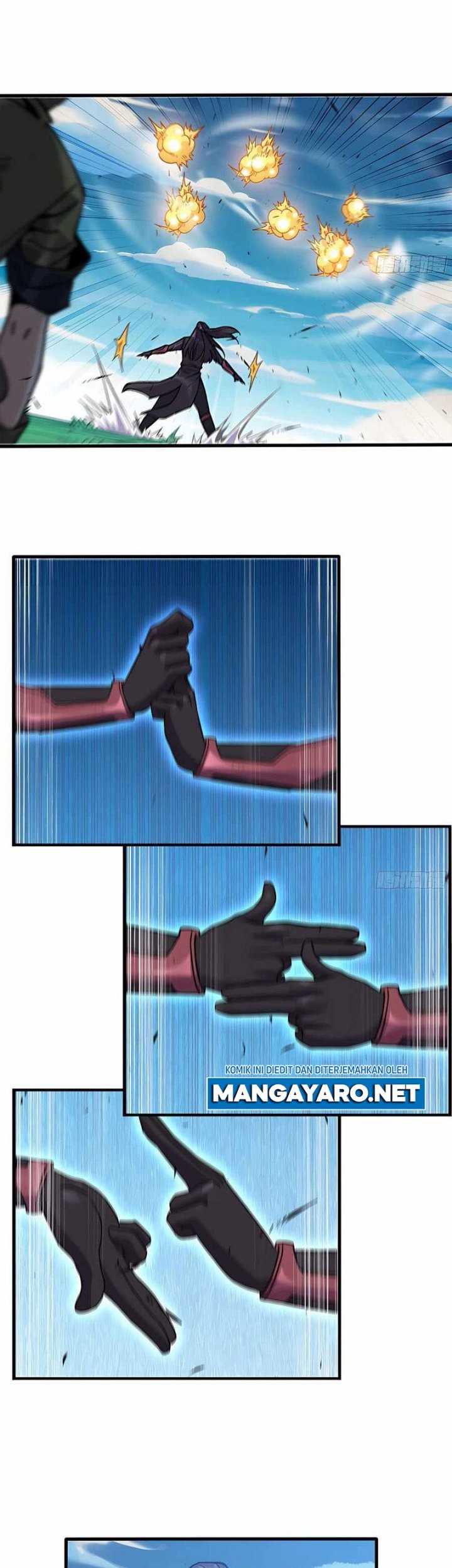 Mushroom Hero Chapter 31 Gambar 18