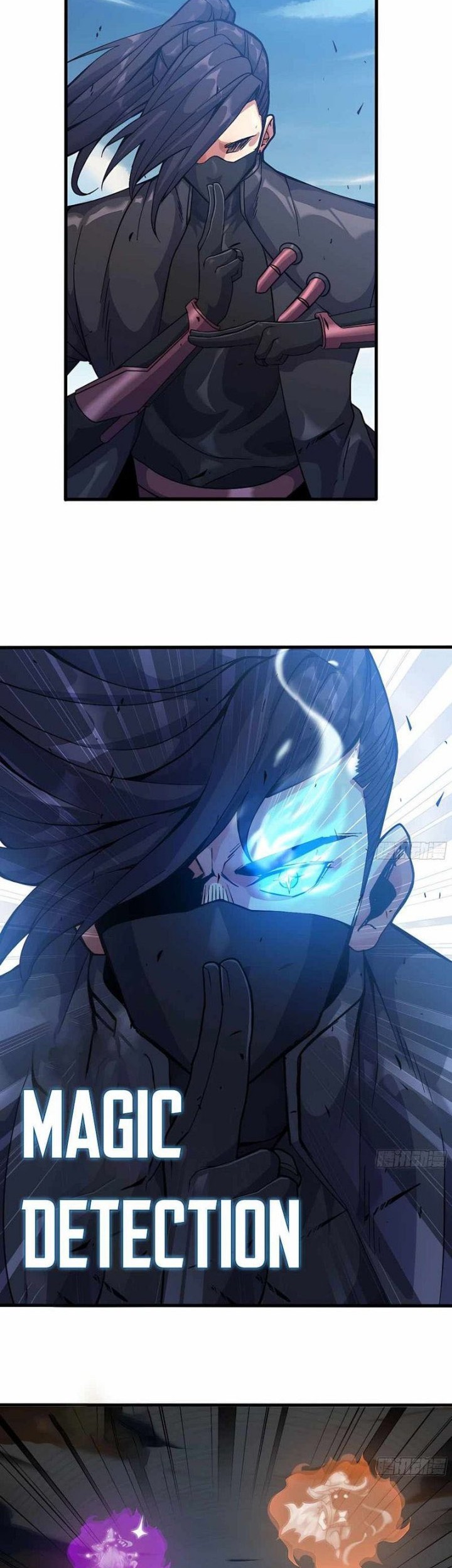 Mushroom Hero Chapter 31 Gambar 19