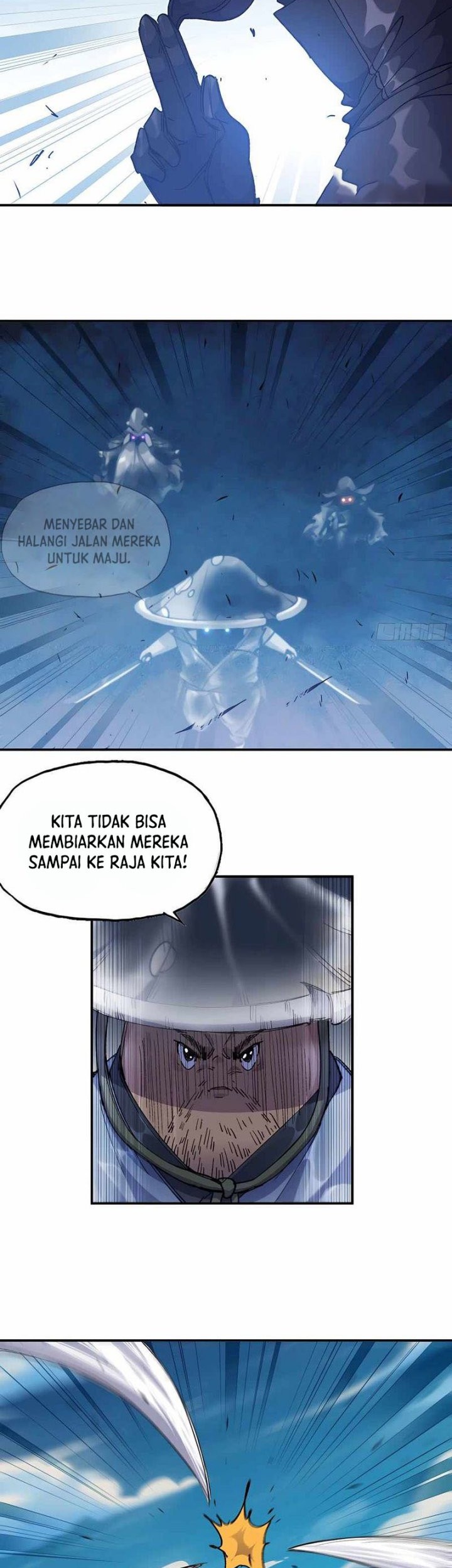 Mushroom Hero Chapter 31 Gambar 24
