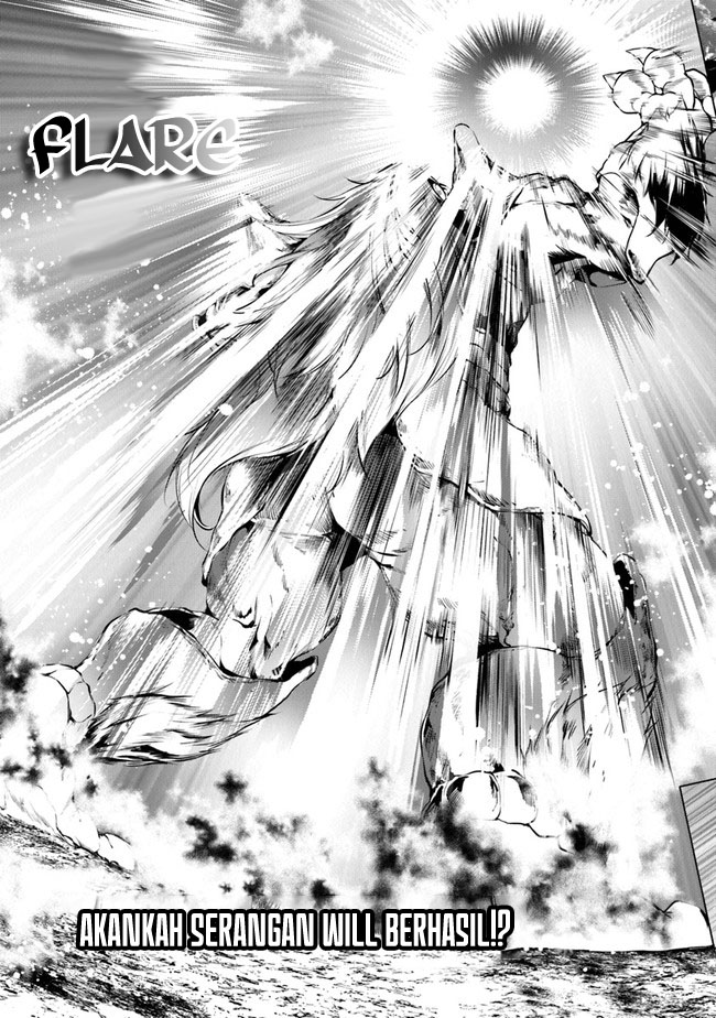 Kamigami ni Sodaterare Shimo no, Saikyou to Naru Chapter 27 Gambar 24