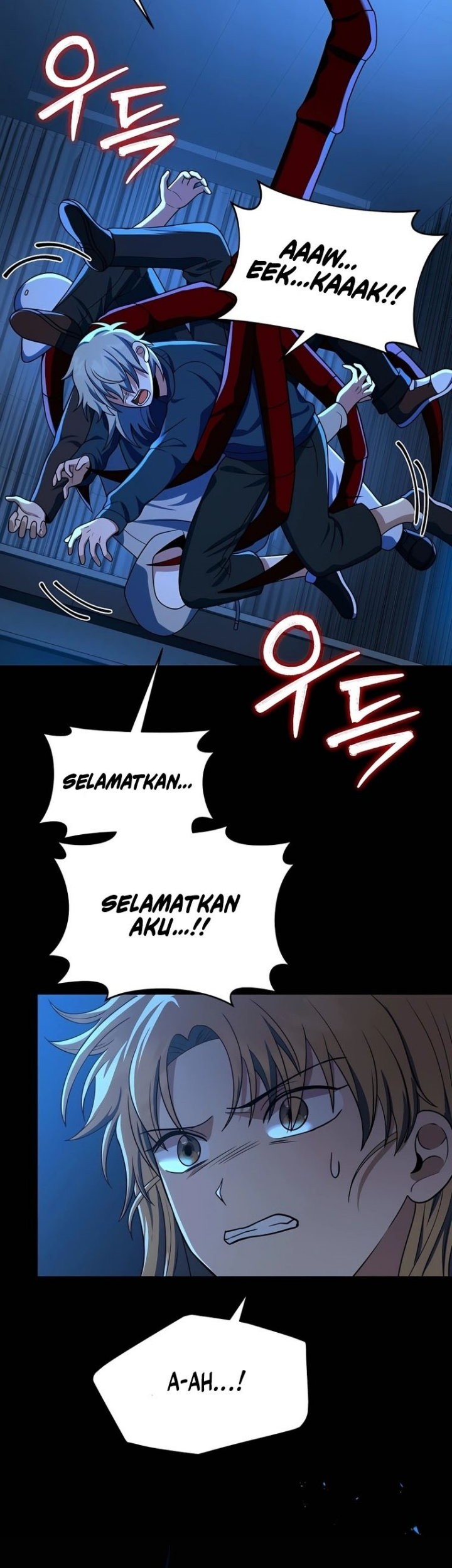 Heir of Mythical Heroes Chapter 26 Gambar 43