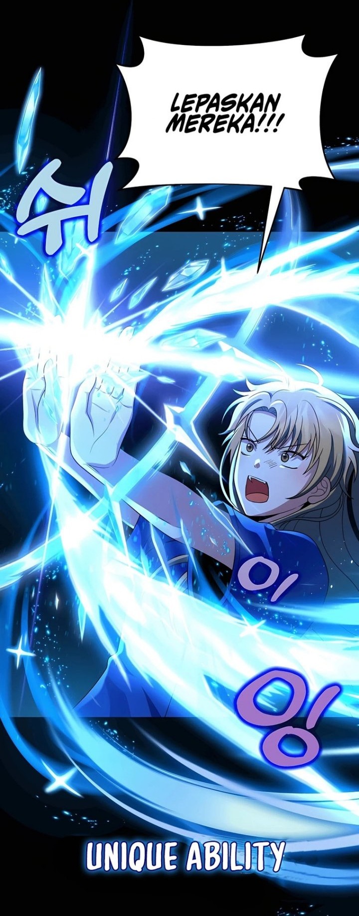 Heir of Mythical Heroes Chapter 26 Gambar 44