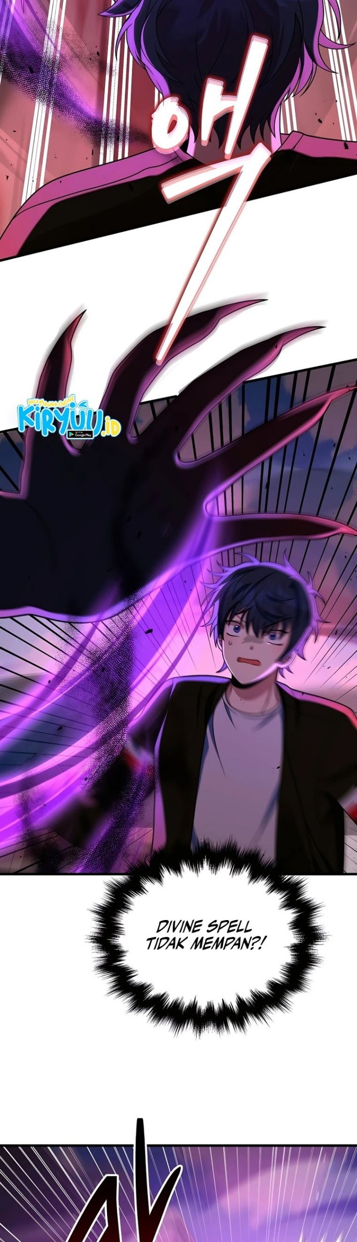 Heir of Mythical Heroes Chapter 26 Gambar 12
