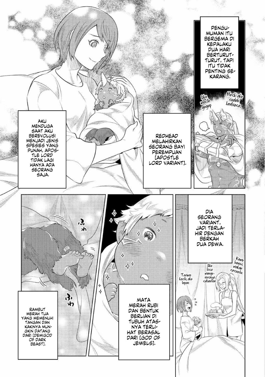 Re:Monster Chapter 88 Gambar 10