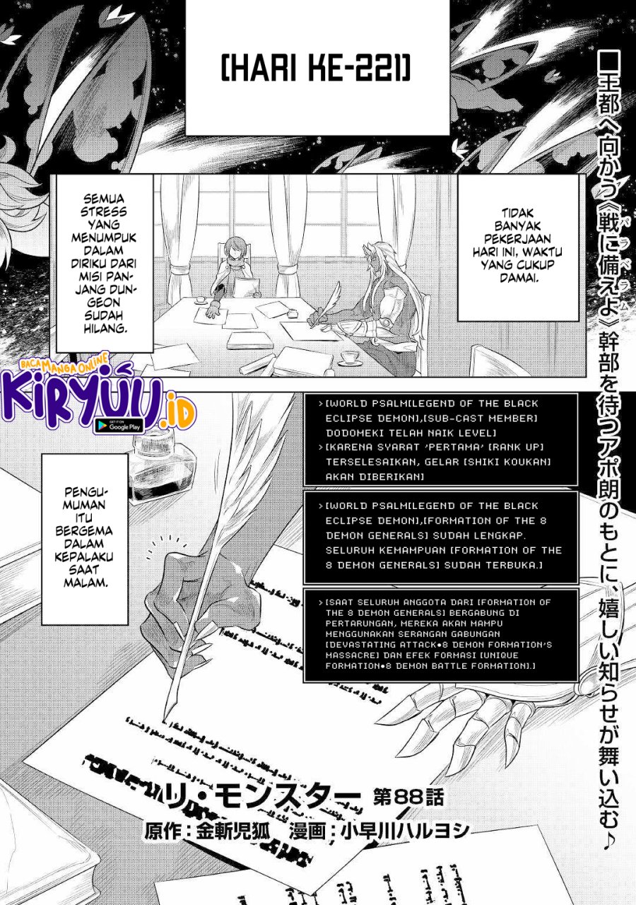 Baca Manga Re:Monster Chapter 88 Gambar 2