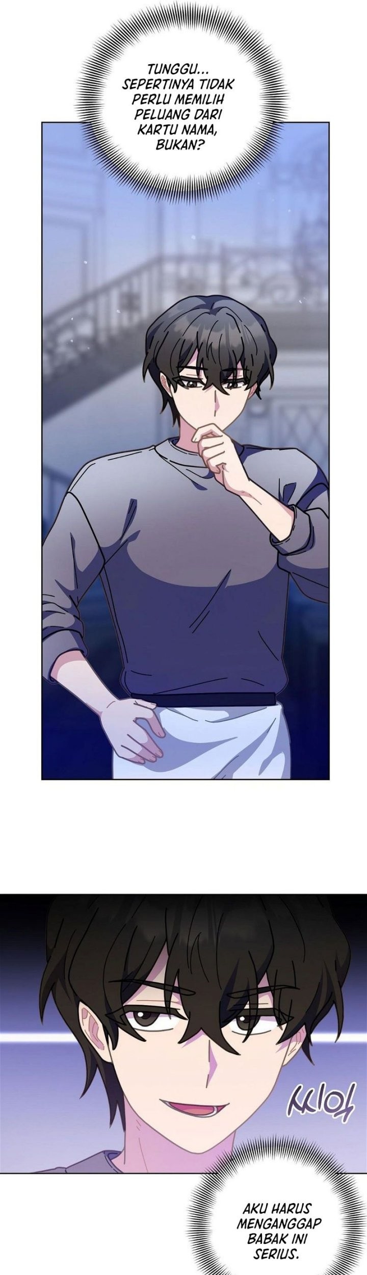 100 Years Old Top Chef Chapter 13 Gambar 33