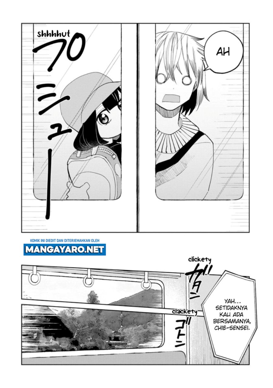 Kaya-chan wa Kowakunai Chapter 13 Gambar 10