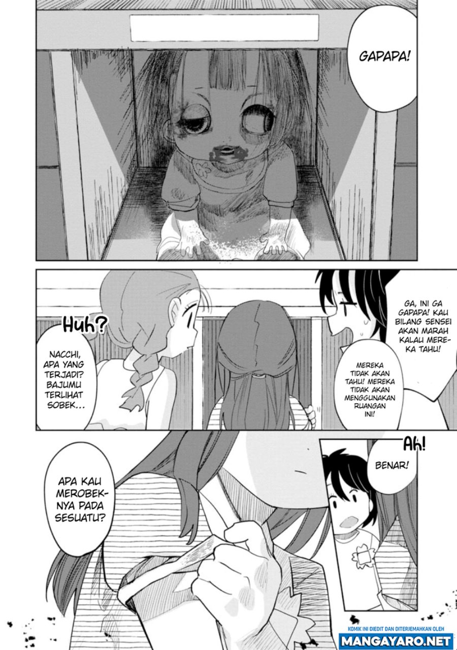 Kaya-chan wa Kowakunai Chapter 12 Gambar 10