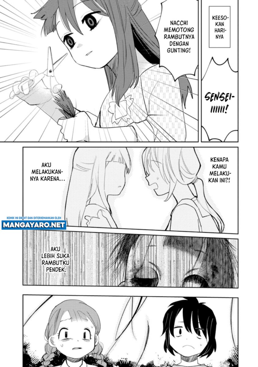 Kaya-chan wa Kowakunai Chapter 12 Gambar 11