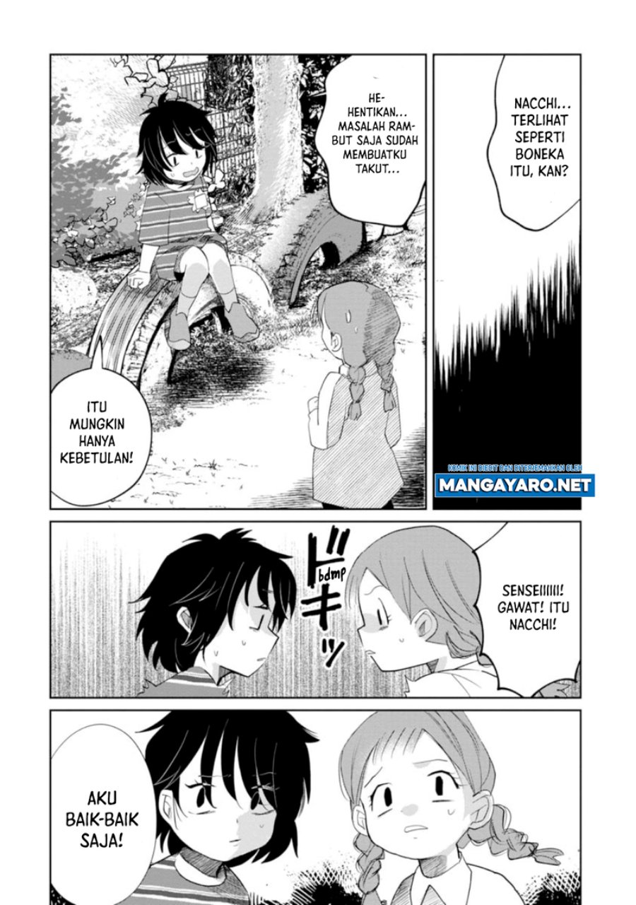 Kaya-chan wa Kowakunai Chapter 12 Gambar 12